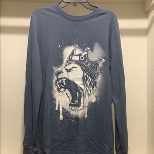 Long sleeves T-shirt